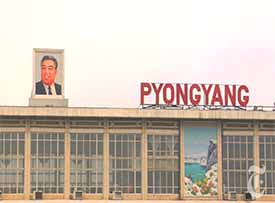 pyongyang